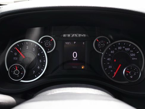 New 2026 RAM 1500 Express RWD image 13