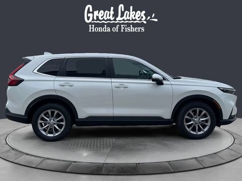 Certified 2023 Honda CR-V EX image 6