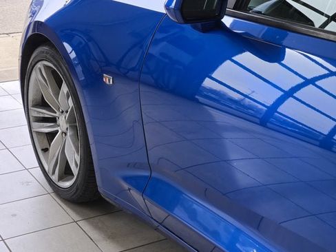 Used 2017 Chevrolet Camaro LT w/ RS Package image 12