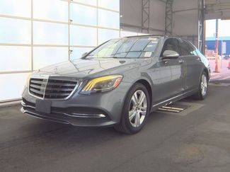Used 2018 Mercedes-Benz S 560 4MATIC Sedan w/ Premium Package video 1
