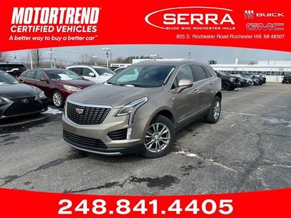 Used 2023 Cadillac XT5 Premium Luxury