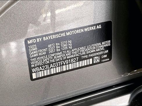 New 2026 BMW 330i xDrive Sedan w/ Premium Package image 18