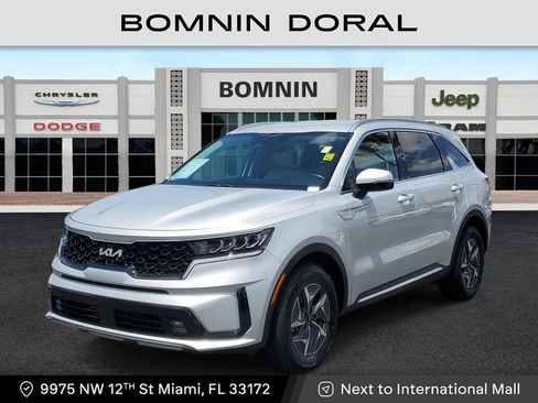 Used 2023 Kia Sorento EX image 1
