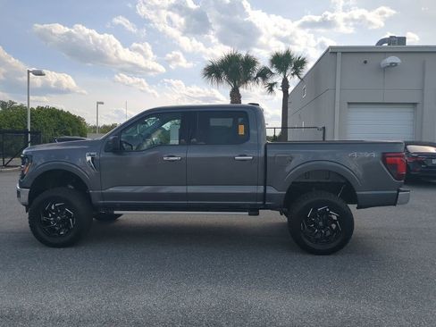 Used 2025 Ford F150 XLT w/ Equipment Group 301A Standard AWD/4WD image 6