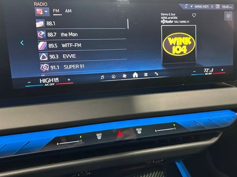 Used 2025 BMW X3 xDrive30i w/ M Sport Package image 27