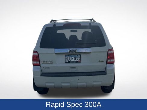 Used 2010 Ford Escape Limited AWD/4WD image 11
