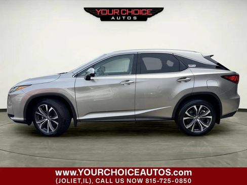 Used 2019 Lexus RX 350 AWD w/ Navigation Package image 2