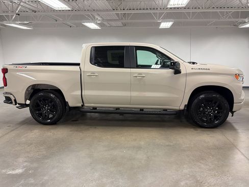 New 2026 Chevrolet Silverado 1500 RST w/ RST Select Package AWD/4WD image 6
