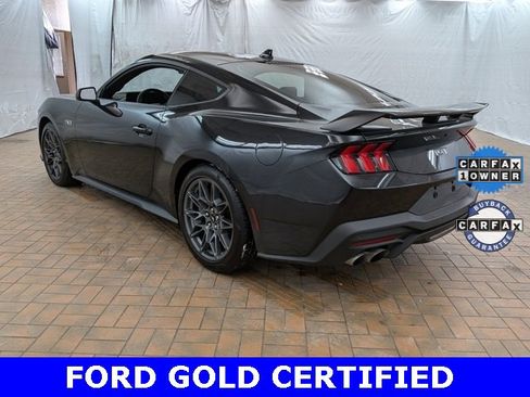 Certified 2025 Ford Mustang GT Premium w/ GT Performance Package image 5