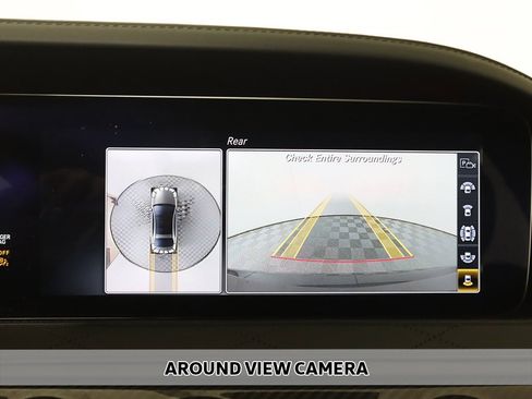 Used 2020 Mercedes-Benz S 63 AMG S 63 AMG image 7