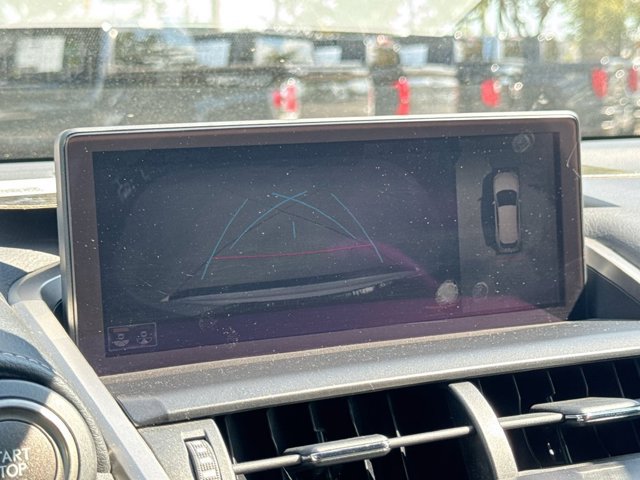 Certified 2021 Lexus NX 300 F Sport w/ F Sport Premium Package FWD image 28