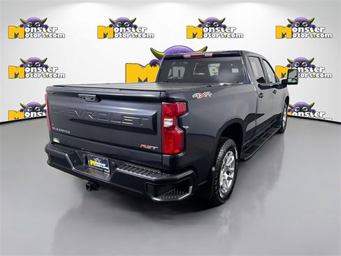 Used 2022 Chevrolet Silverado 1500 RST image 5