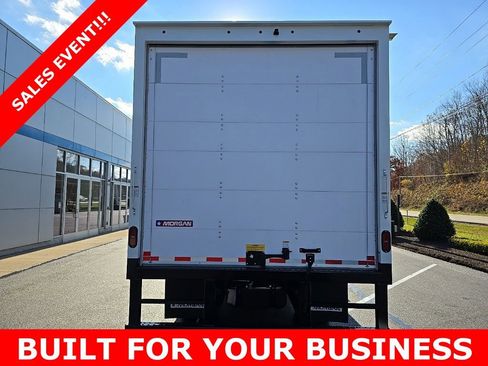 New 2025 Chevrolet Low Cab Forward 5500XG RWD image 5