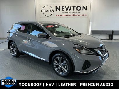Used 2024 Nissan Murano Platinum w/ Cargo Package