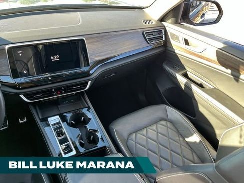 Used 2024 Volkswagen Atlas SEL Premium R-Line AWD/4WD image 12