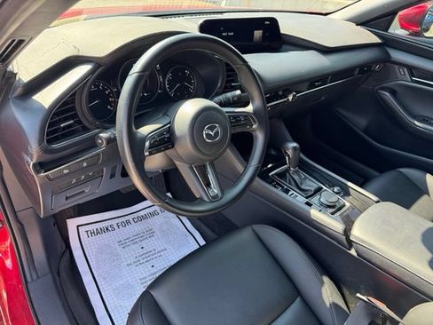 Used 2025 MAZDA MAZDA3 s FWD image 14
