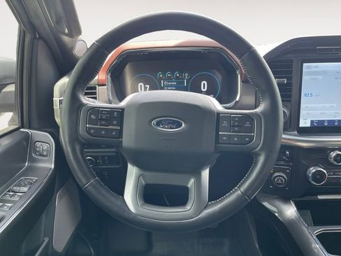 Used 2022 Ford F150 Lariat AWD/4WD image 12