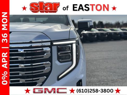 New 2026 GMC Sierra 1500 Denali image 27
