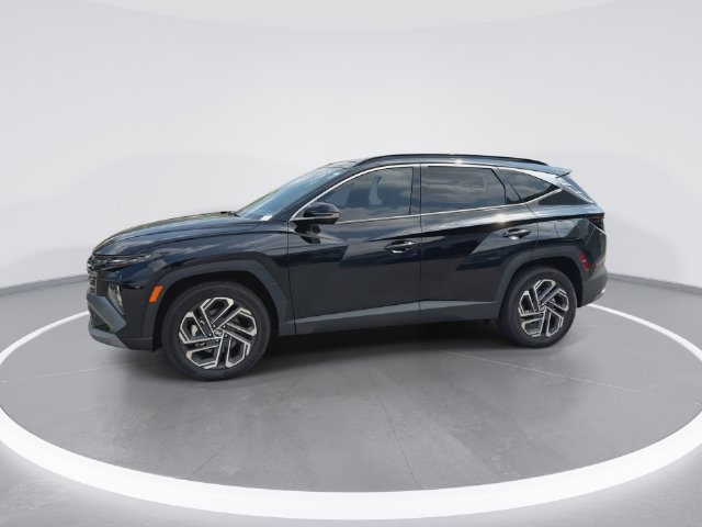 Certified 2025 Hyundai Tucson Limited AWD/4WD image 4