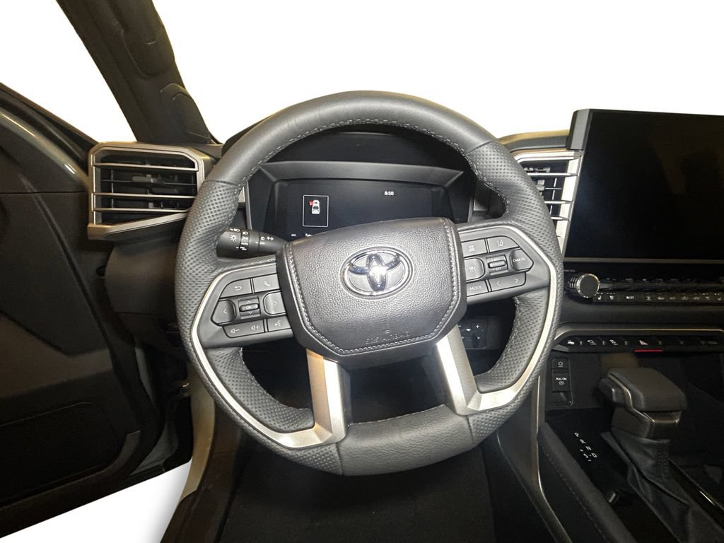 New 2026 Toyota Tundra Limited AWD/4WD image 12