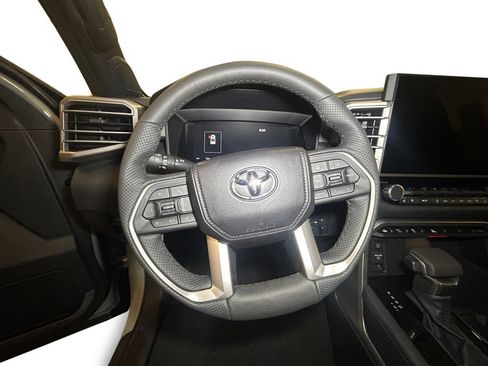 New 2026 Toyota Tundra Limited AWD/4WD image 12