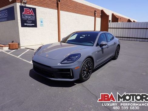 Used 2025 Porsche Panamera 4 image 53