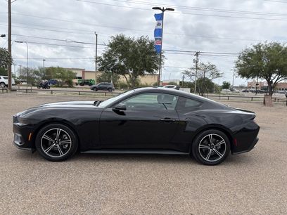 Certified 2025 Ford Mustang Coupe
