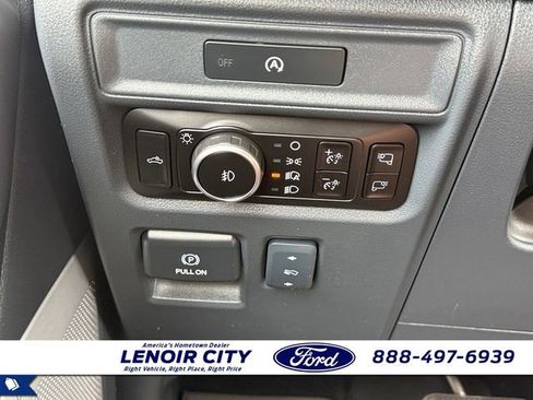 New 2025 Ford F150 Platinum w/ Equipment Group 702A High AWD/4WD image 18