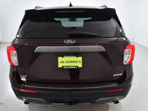 Used 2022 Ford Explorer XLT w/ Equipment Group 202A image 13