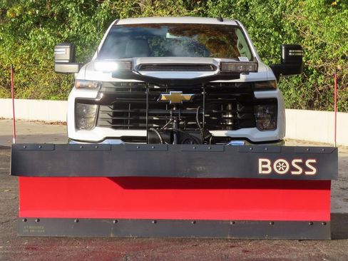 New 2025 Chevrolet Silverado 2500 W/T w/ WT Convenience Package AWD/4WD image 15