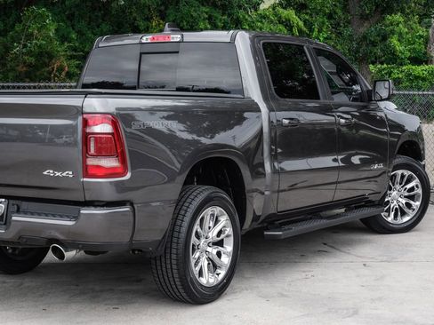 Used 2023 RAM 1500 Laramie AWD/4WD image 17