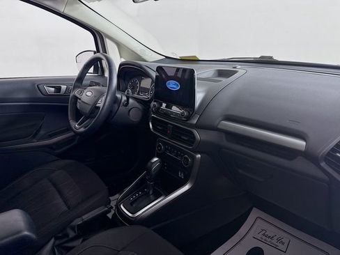 Certified 2020 Ford EcoSport SE image 28