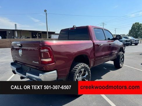 Used 2019 RAM 1500 Big Horn AWD/4WD image 4