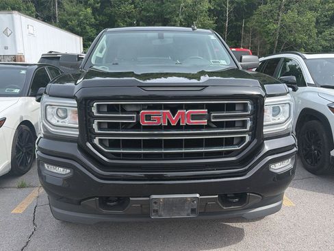Used 2016 GMC Sierra 1500 4x4 Double Cab w/ Elevation Edition image 2