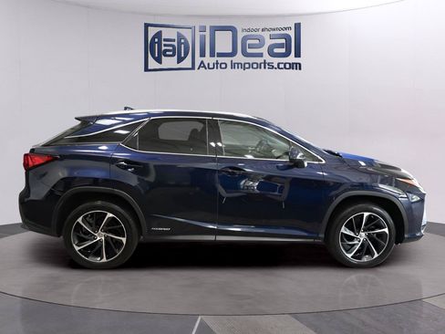 Used 2016 Lexus RX 450h AWD w/ Luxury Package image 6