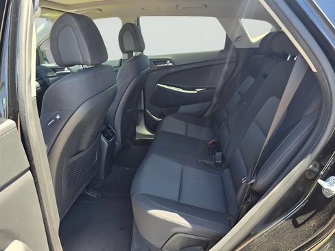 Used 2017 Hyundai Tucson Night FWD image 12