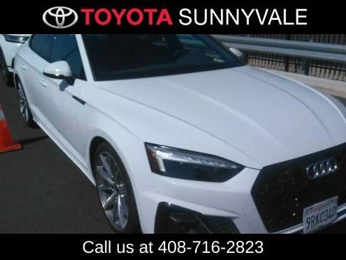 Used 2025 Audi A5 2.0T Premium Plus AWD/4WD image 1