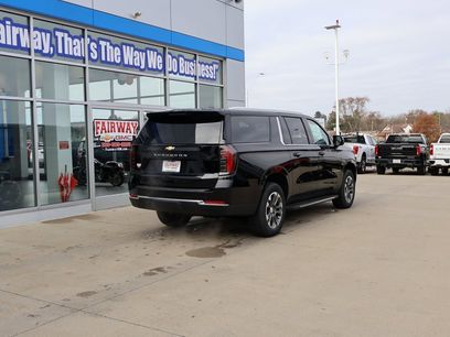 New 2026 Chevrolet Suburban LS