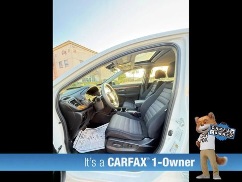 Used 2018 Honda CR-V EX image 30