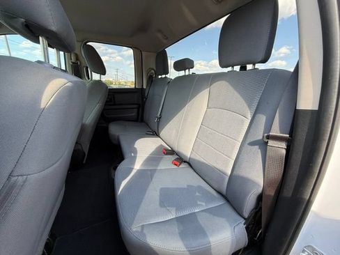 Used 2017 RAM 1500 Tradesman w/ Popular Equipment Group RWD image 8