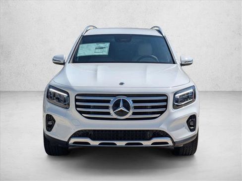 Certified 2025 Mercedes-Benz GLB 250 image 6