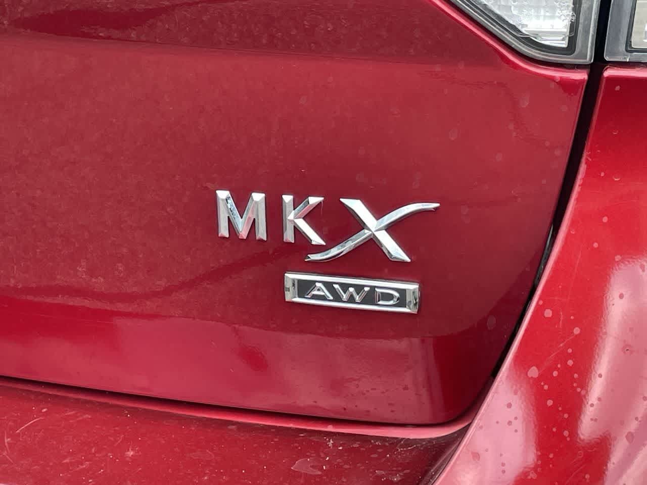 Used 2013 Lincoln MKX AWD image 39