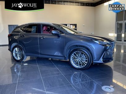 Used 2023 Lexus NX 350 AWD w/ Premium Package