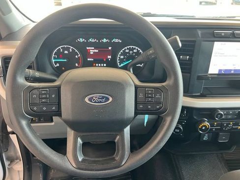 Used 2024 Ford F350 XL w/ XL Off-Road Package AWD/4WD image 15