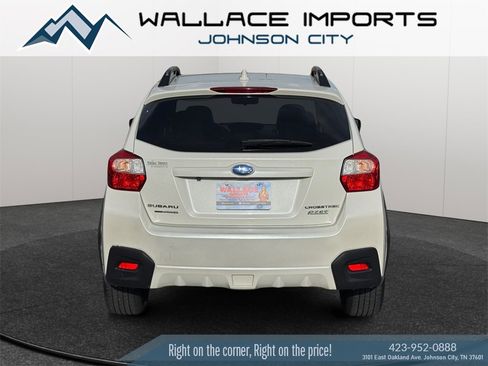 Used 2017 Subaru Crosstrek 2.0i Limited image 4