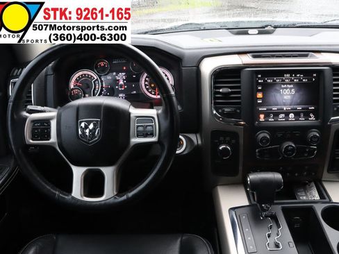 Used 2013 RAM 1500 Laramie w/ Convenience Group image 18