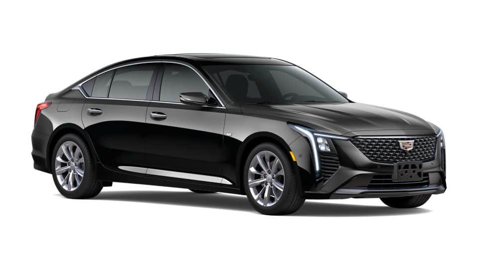 New 2026 Cadillac CT5 Premium Luxury w/ Technology Package RWD image 67
