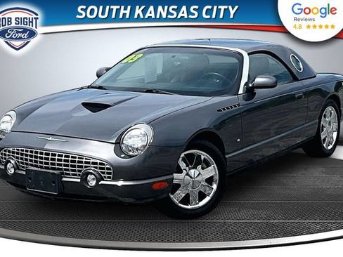 Used 2003 Ford Thunderbird RWD image 1