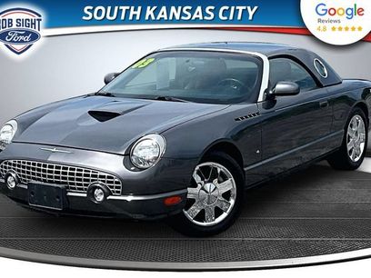 Used 2003 Ford Thunderbird