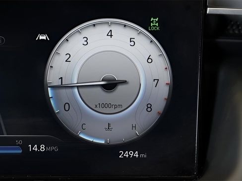 Used 2024 Hyundai Santa Cruz XRT image 19